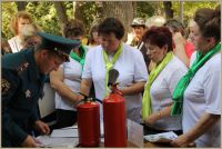 Школа безопасности для граждан пожилого возраста